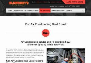 Car Air Conditioning Gold Coast - About Humphrey's Auto Care Humphrey's Auto Care is your locally owned and operated alternative to the big chain stores, committed to excellence, and dedicated to providing quality products and services at a reasonable price.