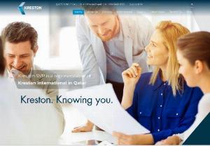 Kreston SVP | Auditing, Accounting, Taxation, Consultancy - Kreston SVP Chartered Accountants is one of the fastest-growing accounting and auditing firms in Qatar. Our services are rendered with a truly professional approach and personal touch.