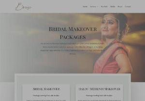 View Brioso's Best Brides and Grooms - Get yourself something exceptional now if you want to commemorate your cosmetics during your wedding. Makeup artists are the ones who beautify your occasion, so you can have something lovely for yourself as a result. Book Best Makeup Artist in Pune.
