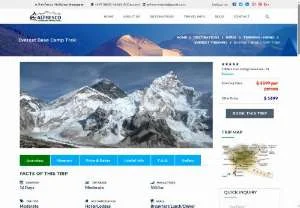 Screenshot of Everest Base Camp