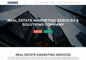 Uwike - Real Estate Business Services & Solutions Company