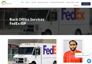 Accounting service for FedEx Owner - Fedex is a multi-platform company serving the needs of businesses across most industries. Whether you need help with an existing business or would like to start one, we've got you covered. We offer many services including bookkeeping, accounting and payroll processing. Our specialists can also handle tasks such as inventory management and payroll processing, while our clients have full access to all their information at any time on our secure website.