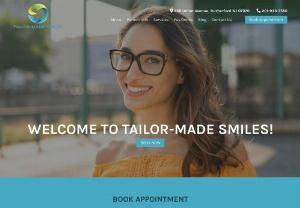 Tailor-Made Smiles by Sonia Tailor DDS - Having difficulty finding a dentist, who can provide quality work? Here at Tailor Made Smiles, we are more than happy to help you restore your teeth, and give you the bright smile and beautiful dental appearance.