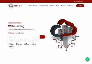 ITFume Pvt Ltd | NVMe Hosting | Reseller | Cloud VPS and Dedicated Server provider - IT Fume (Pvt) Ltd. is now providing NVMe
Hosting with competitive pricing and 24/7
support. We are offering affordable NVMe
Cloud VPS and Dedicated Servers.