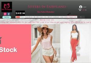 Sisters In Fairyland - We founded Sister In Fairyland with one goal in mind: providing a high-quality, smart, and reliable online store. Our passion for excellence has driven us from the beginning and continues to drive us into the future. We know that every product counts, and strive to make the entire shopping experience as rewarding as possible. Check it out for yourself!
