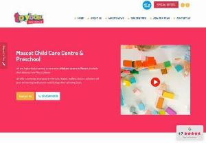 Child Care Centre in Mascot - Toybox is a Child Care Centre in Mascot that provides an exceptional quality of care, where children are given the opportunity to learn and develop to their full potential in a fun and supportive environment.