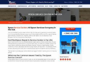 Epson service center - Epson Service Center is a market leader in imaging devices, including printers, 3-LCD projectors, and small- and medium-sized LCDs.