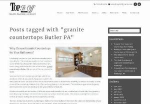 soapstone countertops butler pa - Top It Off, Inc, offers discounted granite countertop remnants in Cranberry Township, PA. To learn more about the products offered here visit our site now.
