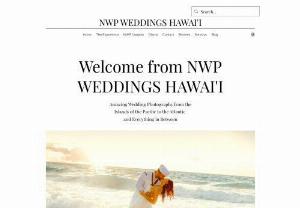 NWP Weddings Hawaii - Hi, I'm Nigel a wedding photographer with over 15 years of experience working with wonderful couples around the world. Prior to the pandemic, I was based out of Barbados, but now, through fate and love, I'm married and relocated to the beautiful island of Oahu. As a newly wed as of 2022, I've got a unique perspective on being your best choice for an intimate wedding photographer who will truly understand your special day!