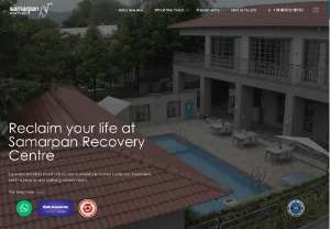 Best Rehabilitation Centre in Mumbai - Samarpan Recovery - Samarpan offers the most progressive evidence-based addiction treatment in Mumbai India. Samarpan is an institute where you will find adequate help in treating addiction. But one thing you have to know here is your expectations about the outcomes of treatment are highly dependent on the stage of addiction. Samarpan Rehabilitation examines the mental state of the addict before deciding the right treatment program for that individual. Visit the official website for more information on this topic.