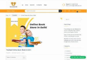 Bookhebook - If you are looking for the best online book store in Delhi, then you have come to the right place. In this blog post, we will take a look at 5 of the best online bookstores in Delhi that you can visit for all your book shopping needs. We will also provide a brief description of each bookstore so that you can choose the one that best suits your needs.