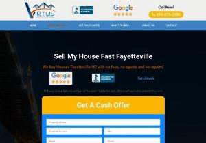 We buy houses Fayetteville NC - We buy houses Fayetteville NC and all other parts of North Carolina! Virtus Offers is a positive option when you look for sell my house fast Fayetteville NC company since we take care of all the hassles to make the process a breeze for you and your family.