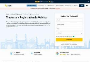 Trademark Registration in Odisha - The trademarks are used to inform the public about the origin of a logo, name, or brand. In the end, it's a way to distinguish a product, a brand, or a slogan.