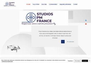 Studios PM France - Studios PM France supports you in rethinking your corporate communication, in particular by proposing the creation of your own promotional clip