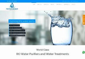 RO water purifier in Chennai - Clearflo technologies is a professional water treatment company that provides specialist solutions in water treatment and purification based on a thorough analytical study of your source water.

With Clearflo, you get need-specific water purification solution that will ensure safe and healthy water in every drop.