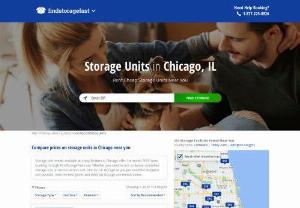 Chicago Storage Units Near You - FindStorageFast is Chicago's largest online marketplace for self storage units. Compare facilities and lock in the lowest prices on Chicago storage units near you!