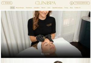 Clinispa - Perth medical cosmetic clinic highly skilled in cosmetic injectable procedures and advanced clinical dermal therapies. Cosmetic Clinic focused on aesthetic medical, laser & minimally invasive cosmetic surgical solutions. Perth Clinic offering dermal injectable fillers and wrinkle relaxers.