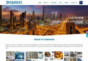 Danway Emirates LLC - Danway Emirates LLC one of the best leading Industrial equipment design and manufacture company including retail Industrial weighing, Calibration, marking, packaging, PPE, POS, Auto-ID, retail Loss prevention, Posiflex Pos Systems in Dubai, UAE.