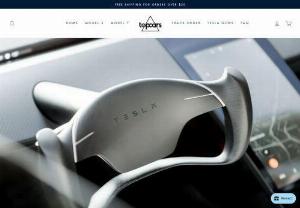 TOPCARS's TESLA Aftermarket Accessories - Protecting your car from spills, wear and tear. The richest product range in stock, for a one-of-a-kind experience.
