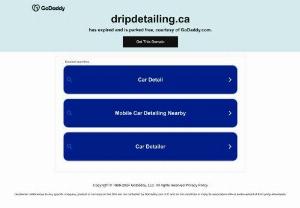 Trusted Calgary Car Detailing Specialists - Drip Detailing - At Drip Detailing, we can give your vehicle the ultimate beauty treatment. We offer an unparalleled level of customer service to all of our clients.