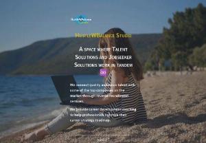 HustleWBalance Studio - Connecting quality talent with amazing companies. Motivating businesses to be candidate-focused and employee-forward through HR outsourcing support. Coaching job seekers, working professionals, and entrepreneurs on career and professional development fundamentals.