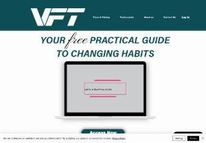 Vitality Fitness Training - VFT aims to disrupt the online health and wellness space by providing personalized, scientific training programs specifically designed to help you reach your individual health and fitness goals - and stay there!