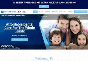Banff Dentist | Best Dentist In Banff AB | Rocky Mountain Dental - We offer customized dental care plans that will perfectly suit your needs. Our best dentist in Banff AB is dedicated to providing you high-quality dental care.