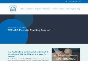 Cpr First Aid Training Near Me - Providing first-aid training courses for care providers across Illinois. Learn about the course and how to sign up for classes in our article.