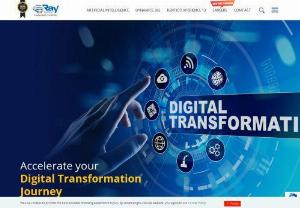 Accelerate your Digital Transformation Journey with RBT - RBT has been leading many Digital Transformation initiatives with leading enterprises in the world. Accelerate your Digital Transformation Journey with us