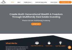 Multifamily Investing | Real Estate Investment | Nimble Capital Group - Nimble Capital Group is a top Multifamily Investing firm that specializes in the investment, development, and management of multifamily properties.