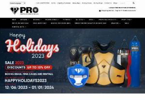 PRO Boxing Equipment - PRO Boxing Equipment manufacturers quality products built to last. Welcome to PRO Boxing Equipment, your one-stop-shop for all your pro boxing equipment and gear!