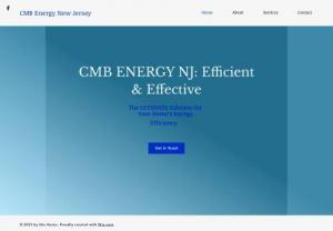 CMB ENERGY LLC - CMB energy, here to offer you top quality insulation services at reasonable prices! Attic insulation, Air sealing, wall dense pack, vapor barriers, duct sealing and insulating. We utilize Cellulose, Fiberglass, 2 inch poly board as well as other methods. Serving all of north and central New jersey. Call Us Today!