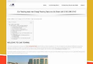 car recovery service abu dhabi - car recovery service abu dhabi

If you have a broken down car in Sharjah, the first thing you should do is to contact us. Our car recovery service abu dhabi is the best option for you. We provide all sorts of services related to our customers' transportation needs. We make sure that their vehicles are towed back safely and securely, so they can safely drive away.

car recovery service abu dhabi was established in 2016. Since then, we have been offering professional and affordable car...