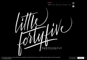 Little 45 Photography - hello my name is patrick, i'm a photographer. I will show you some of my work on my website