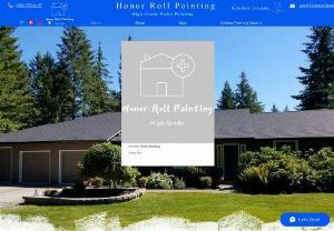 Honor Roll Painting - Honor Roll Painting Company specializes in residential and commercial interior and exterior professional painting services. We have a team of dedicated painters who care. We are proudly an equal-opportunity employer.