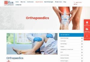 Best Hip Replacement Surgery in Kukatpally - Find the Best Hip Replacement Surgery Hospital for Hip Replacement Treatment in Kukatpally. Sree Manju is the best hospital for Hip replacementand it is a surgical procedure in which the hip joint is replaced by a prosthetic implant, that is, a hip prosthesis.