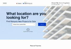 aPropertycommy - aProperty.is a one-stop website which provides latest info and news on Malaysia's new project and new property.