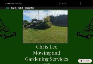 Chris Lee Mowing and Gardening Services - Mowing and Gardening Services, Mowing, Hedging, Garden Maintenance. Operating in Chorley, Buckshaw Village, Whittle-le-woods, Euxton, Clayton-le-woods, Leyland and surrounding areas