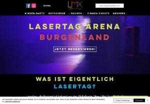 Mehr.Wert Entertainment GmbH - The most modern laser tag arena in Austria!