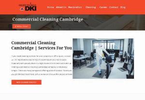 Commercial Cleaning Cambridge - Commercial Cleaning Cambridge is a professional service demanded in the KWC region. Whether the property is commercial or industrial, cleaning is a must. The best way to take care of your property is by preventing the spread of dirt. Spills, dust, stains, etc. are all covered in our commercial cleaning company services. Our team of professional cleaners will always provide the best work for our clients. We have expanded our work to across the GTA. Janitorial services Toronto are another...
