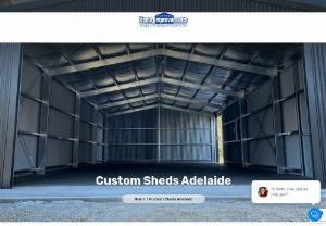 Custom Sheds - With a vision to create local jobs, and increase our ability to service our clients that have custom requirements, we developed our own in house fabrication team. Specialists in custom sheds means we now manufacture all our own sheds, garages, fencing products and custom parts required to ensure we can achieve your requirements regardless of the situation, Giving us the competitive edge.