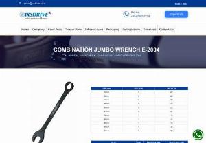 Jumbo Wrench Manufacturers Texas - Now get the best deals on high-quality plumbing tools or wrenches in USA mainly in New York, Texas, California, Ohio, Illinois, Colorado, Georgia, Virginia, Nevada, Pennsylvania and Canada. JRS Drive is the best adjustable wrench, ratcheting wrench, jumbo wrench, combination wrench manufacturers, suppliers.