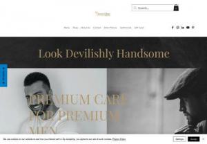 Handsome Devil - We are on a mission to develop the best grooming products (skincare) for men in order to bring out the best in them both physically and mentally. All our products are made after carefully analyzing the needs of Indian men. Our products will deal with those issues and bring out the handsome devil hidden inside you. Look devilishly handsome.