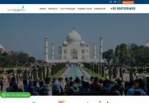 Taj Mahal Day Tour From Delhi - We are one of the efficient Tour Operators in Agra. We are engaged in organizing customized Same Day Tours for our clients. We organize different tour packages for our clients such as Honeymoons holidays, Taj Mahal Tour, Private Day Tour etc.