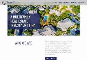 Multifamily Real Estate Investment Firm | Trident Multifamily - Trident Multifamily is a private equity real estate investment firm focused on acquiring and repositioning multifamily properties in select US growth markets.