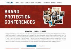 Brand Protection Conferences - Our brand protection congress conferences help brands deal with potential challenges effectively.