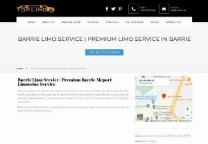 Limo service barrie - If you are looking for the best Limo service in barre then you are in the right place, Limo service barrie offers one of the best Airport Limo, Limousine Service, Car Service, and Limo Rental Service to give you the most credible limousine Rental Experience.