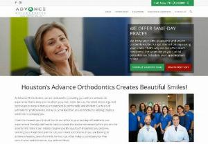 Advanced Othodontics - At Advance Orthodontics,  we are dedicated to providing you with an orthodontic experience that is easy and results in your best smile. We use the latest technology and techniques to ensure that your treatment is comfortable and efficient. Our team of orthodontic professionals,  led by Dr. John Karotkin,  are committed to helping create a smile that is uniquely you.