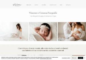 Vincent and Constance - Photographers specialized in pregnancy photography - newborns - children - families
Wedding photographers