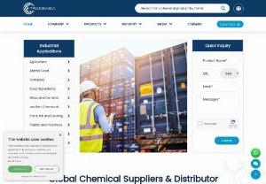 Industrial Chemical Supplier Indonesia - As a leading Industrial Chemical Supplier Indonesia, we are always looking for ways to better serve our clientele by expanding our product range, which now includes anything from Activated Carbon to Aluminium Sulfate.
